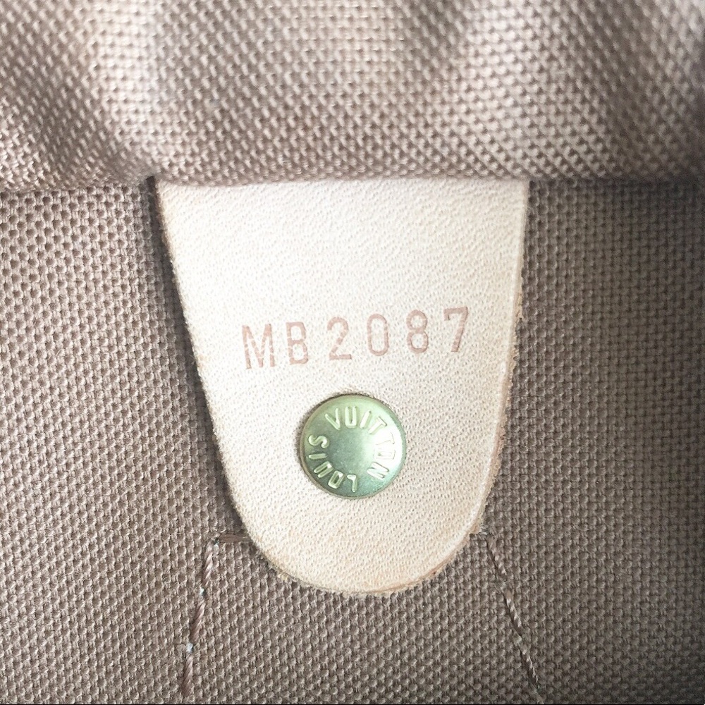 Louis Vuitton Speedy 30 - Picture 6 of 16
